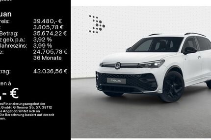 VW Tiguan 5.800 km 39.480 &euro; Ebern 96106