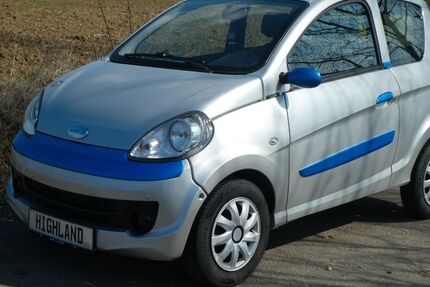 Microcar M.Go 58.800 km 4.994 &euro; Rentweinsdorf 96184