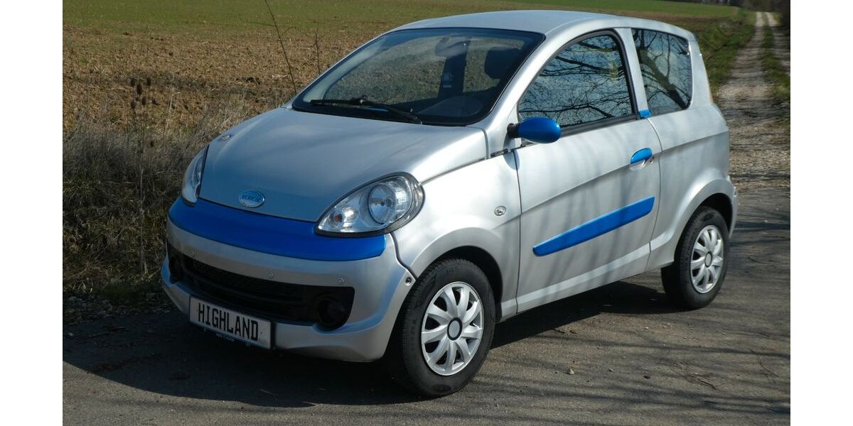 Microcar M.Go 58.800 km 4.994 &euro; Rentweinsdorf 96184