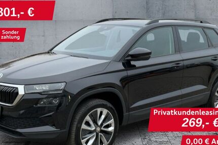Skoda Karoq 92.065 km 21.550 &euro; Bamberg 96052