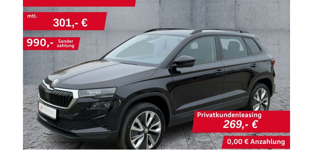 Skoda Karoq 92.065 km 21.800 &euro; Bamberg 96052