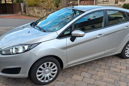 Ford Fiesta 91.000 km 5.970 &euro; Breitbrunn 96151