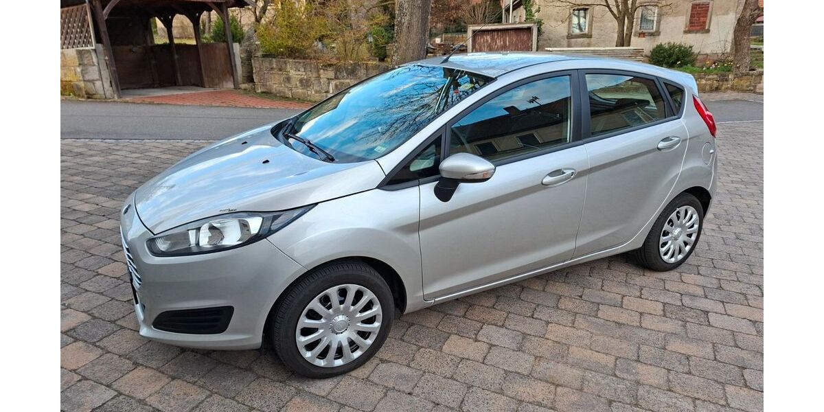 Ford Fiesta 91.000 km 5.970 &euro; Breitbrunn 96151