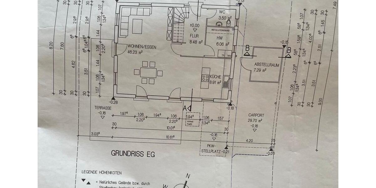 Einfamilienhaus Ebermannstadt - 5 Zimmer, 131 m&sup2;, 599.000&euro; | Angebot:26396456