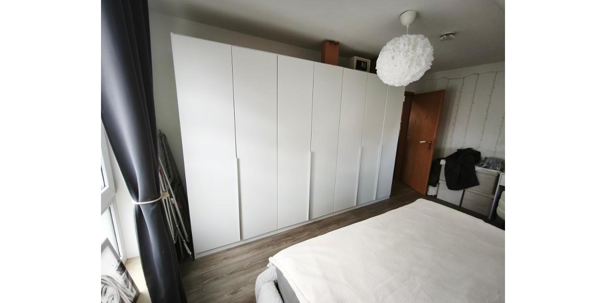 moderne 3 Zi. DG (2. OG) Wohnung mit Balkon und KFZ-Stellplatz - Etagenwohnung Uehlfeld | Angebot:26704502