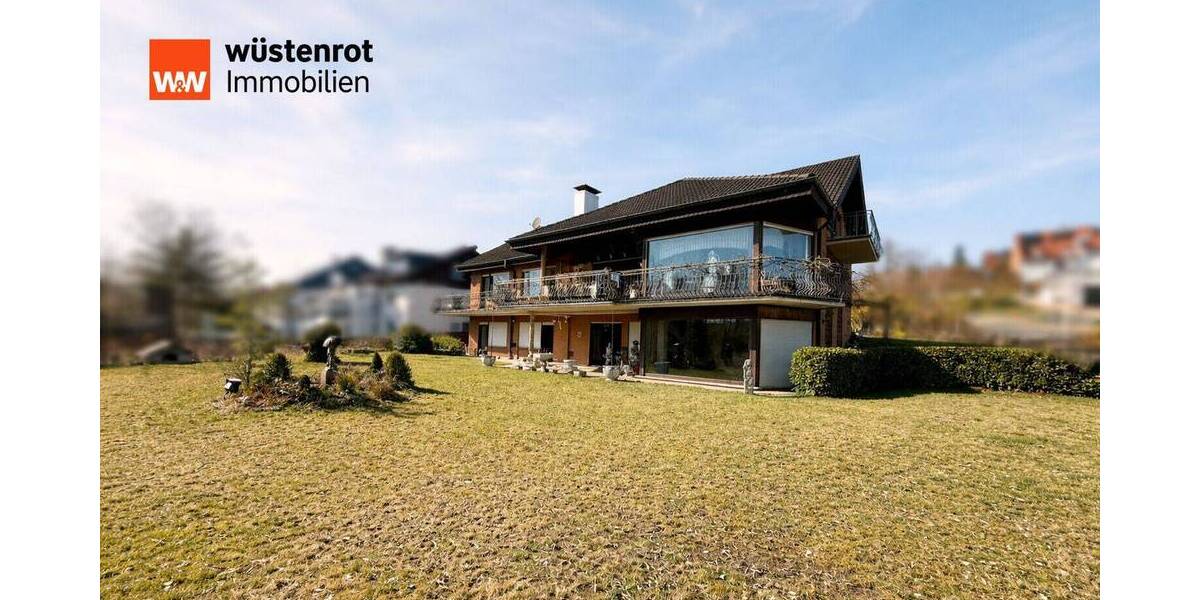 Einfamilienhaus Baunach - 9 Zimmer, 273 m&sup2;, 495.000&euro; | Angebot:26154527