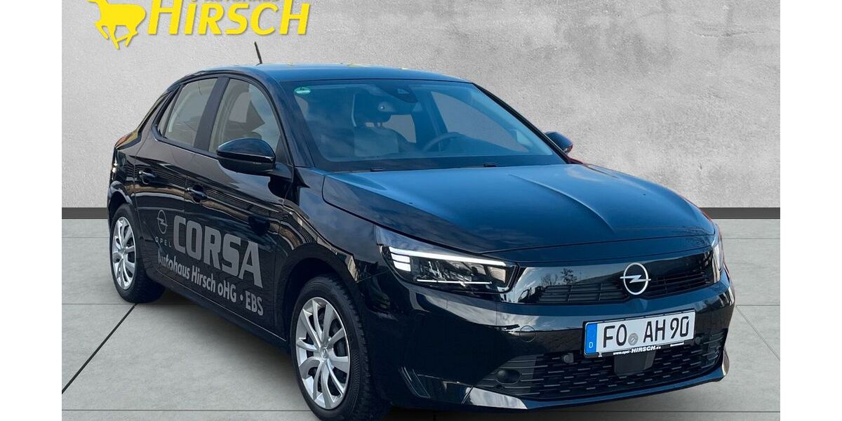 Opel Corsa 5.000 km 18.480 &euro; Ebermannstadt 91320