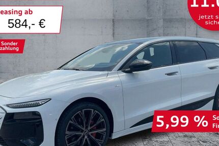 Audi A6 e-tron 11.098 km 71.650 &euro; Bamberg 96052