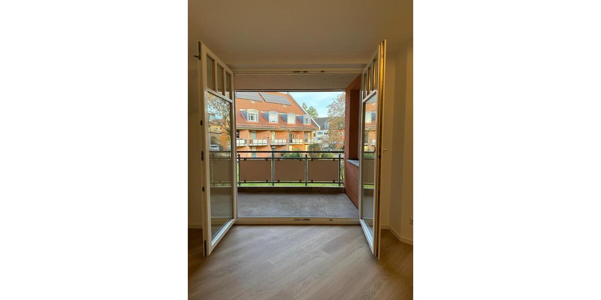Etagenwohnung Bamberg Gärtnerstadt - 2 Zimmer, 45 m&sup2;, 229.000&euro; | Angebot:25172741