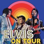 ELVIS is back ON TOUR 2026 - with Michael Glaysher, Ted Torres & Jimmy Holmes