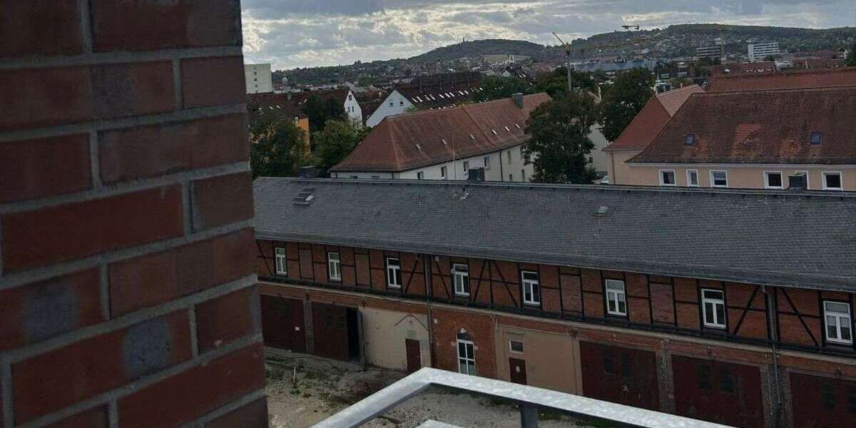 Etagenwohnung Bamberg Bamberg-Ost - 3 Zimmer, 79 m&sup2;, 1.210&euro; | Angebot:22656713