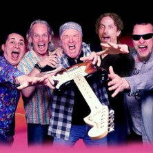 The Space Truckers - The Music of Deep Purple 29.01.2027 Kulturboden in der Marktscheune