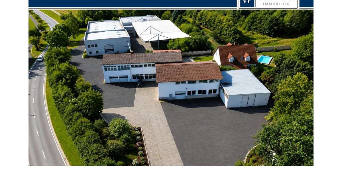 Gewerbeobjekt Burgebrach / Ampferbach Ampferbach - 3.300.000&euro; | Angebot:26944229