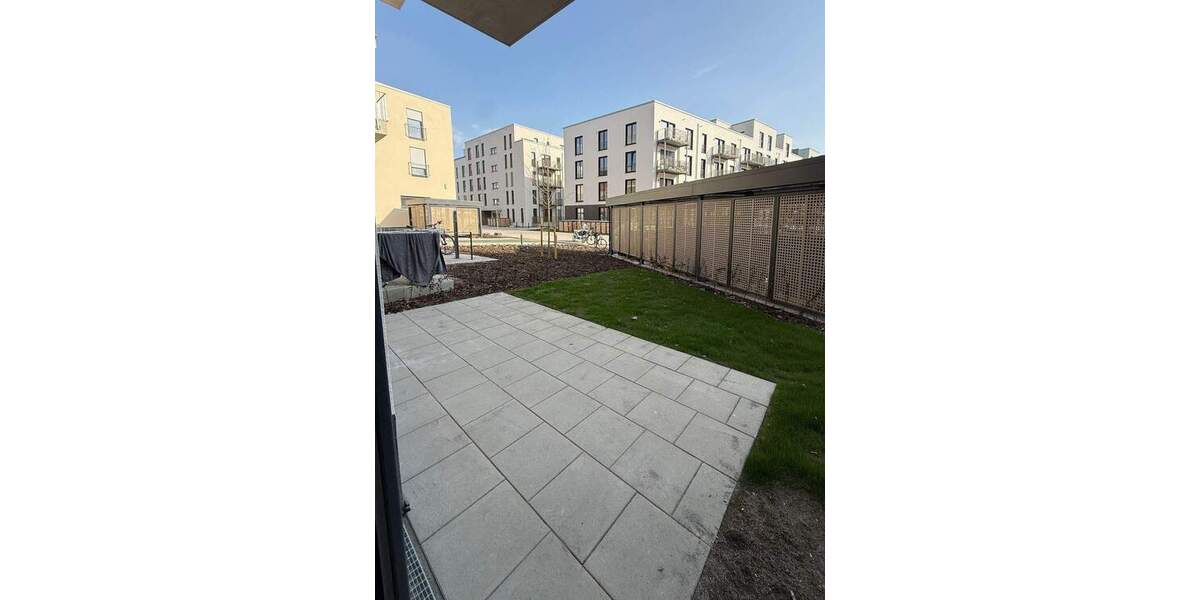 Terrassenwohnung Bamberg Bamberg-Ost - 3 Zimmer, 86 m&sup2;, 1.190&euro; | Angebot:25665859