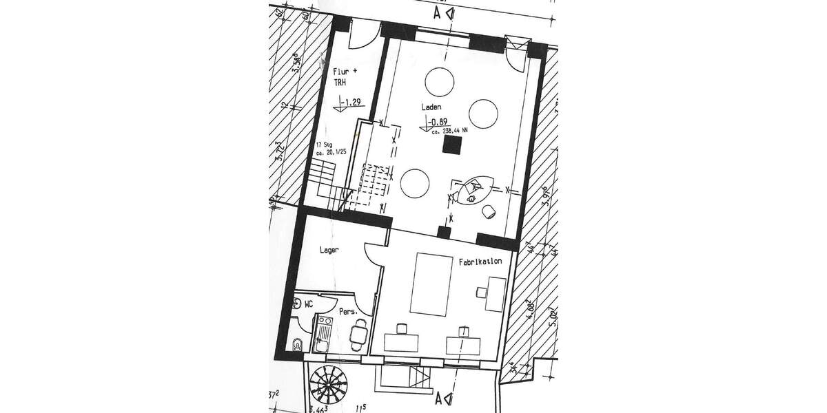Mehrfamilienhaus, Wohnhaus Bamberg Gärtnerstadt - 2 Zimmer, 524 m&sup2;, 2.300.000&euro; | Angebot:25696963