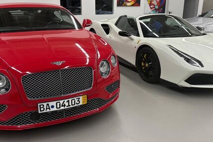 Bentley Continental GT 42.900 km 85.500 &euro; Forchheim 91301