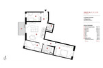 Etagenwohnung Bamberg Bamberg-Ost - 4 Zimmer, 94 m&sup2;, 549.000&euro; | Angebot:26607365