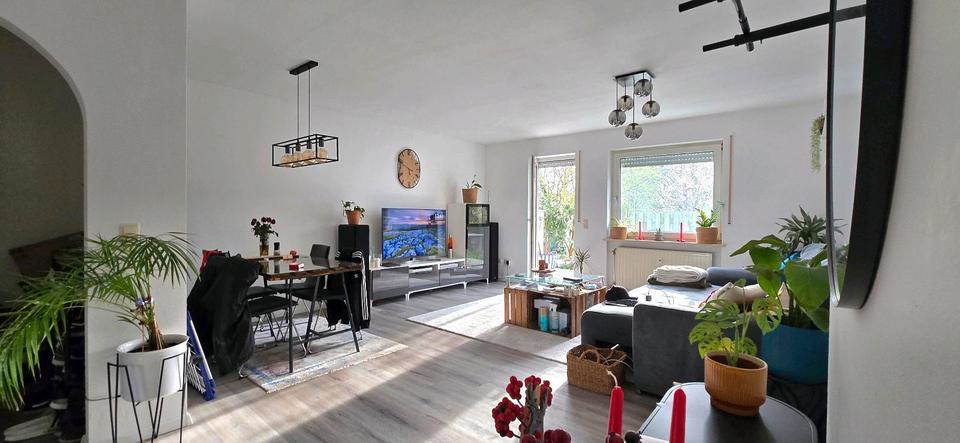 Terrassenwohnung Stegaurach - 3 Zimmer, 75 m&sup2;, 750&euro; | Angebot:26698863