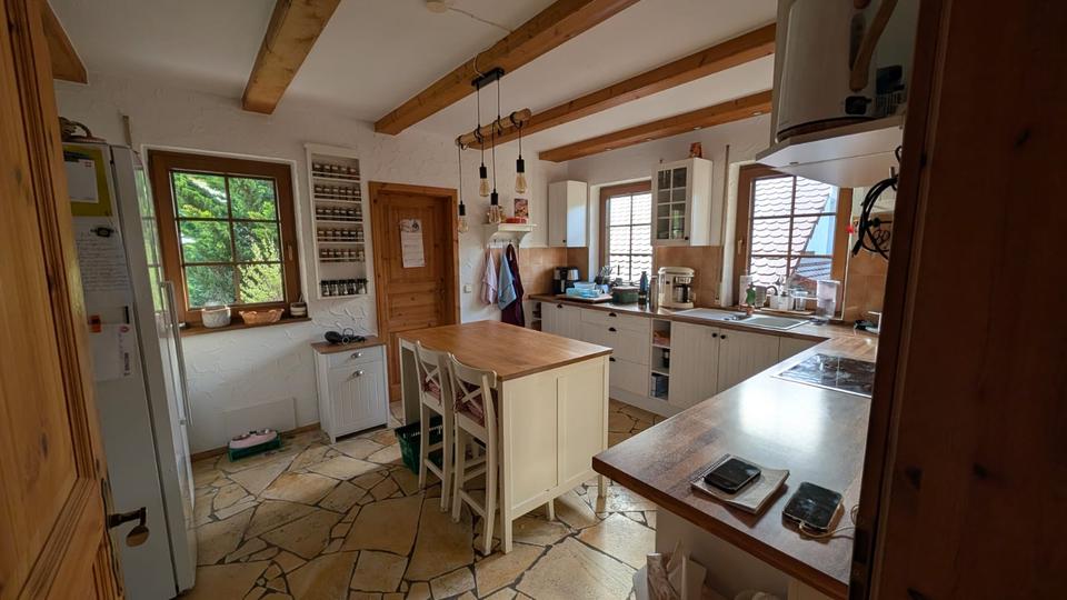 Einfamilienhaus Pretzfeld - 4 Zimmer, 160 m&sup2;, 1.790&euro; | Angebot:26440587
