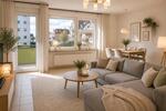 Hochparterre Bamberg Gereuth - 2 Zimmer, 48 m&sup2;, 183.500&euro; | Angebot:26592051