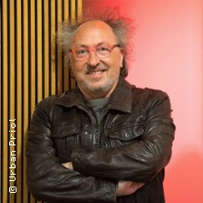 Urban Priol - Im Fluss. Täglich quellfrisch, immer aktuell! 25.09.2026 Bamberger Konzert- und Kongresshalle (Hegelsaal)