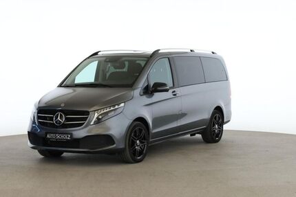 Mercedes-Benz V 300 55.347 km 56.890 &euro; Bamberg 96052