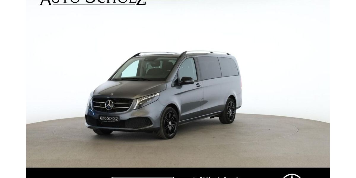 Mercedes-Benz V 300 55.347 km 57.800 &euro; Bamberg 96052
