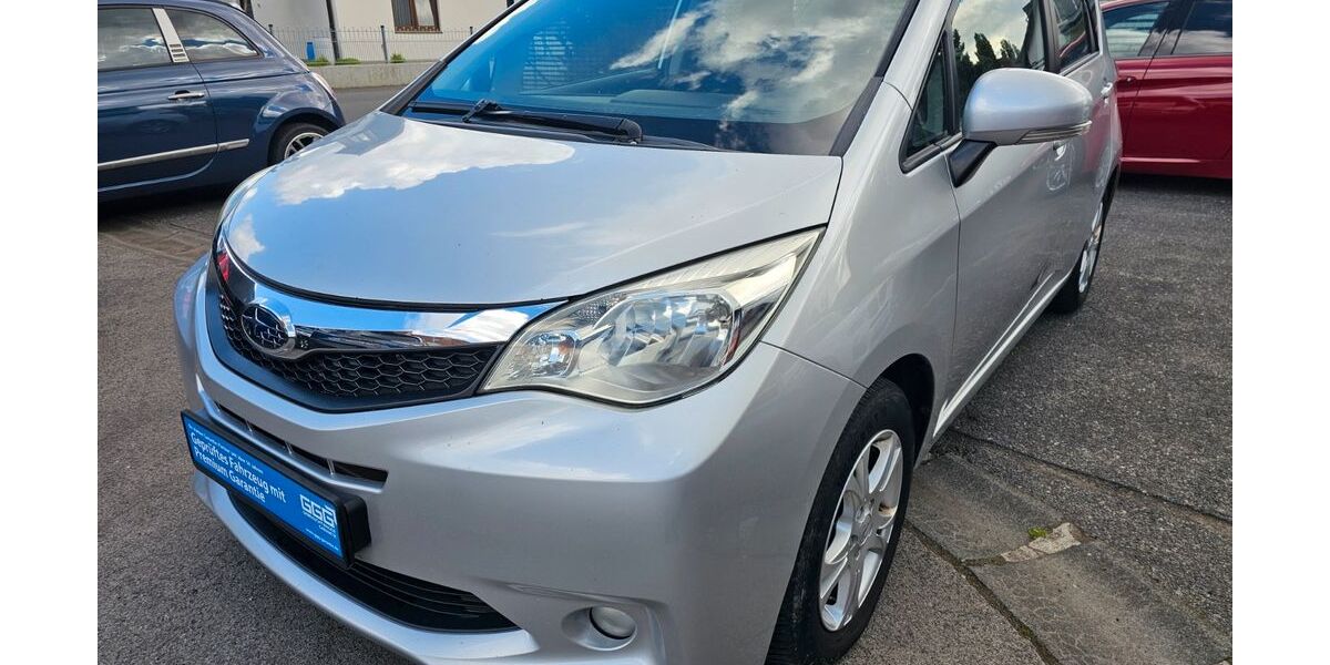 Subaru Trezia 212.000 km 3.499 &euro; Knetzgau 97478