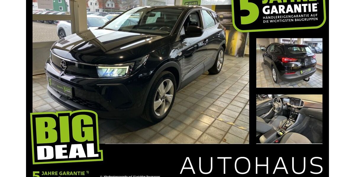 Opel Grandland (X) 89.895 km 17.990 &euro; Forchheim 91301