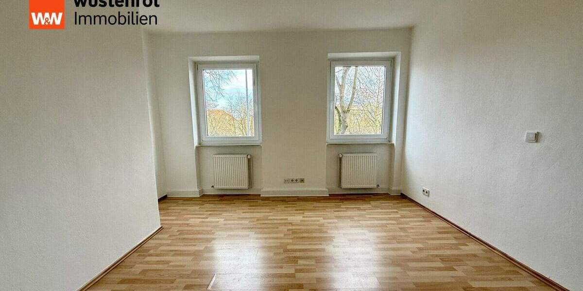 Etagenwohnung Bamberg Gärtnerstadt - 2 Zimmer, 52 m&sup2;, 175.000&euro; | Angebot:25927004