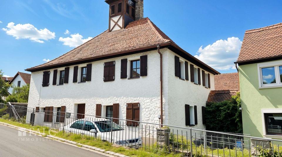 Einfamilienhaus Vestenbergsgreuth - 4 Zimmer, 180 m&sup2;, 1.100&euro; | Angebot:23991338