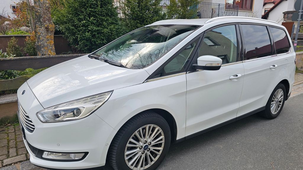 Ford Galaxy 78.000 km 22.999 &euro; Frensdorf 96158