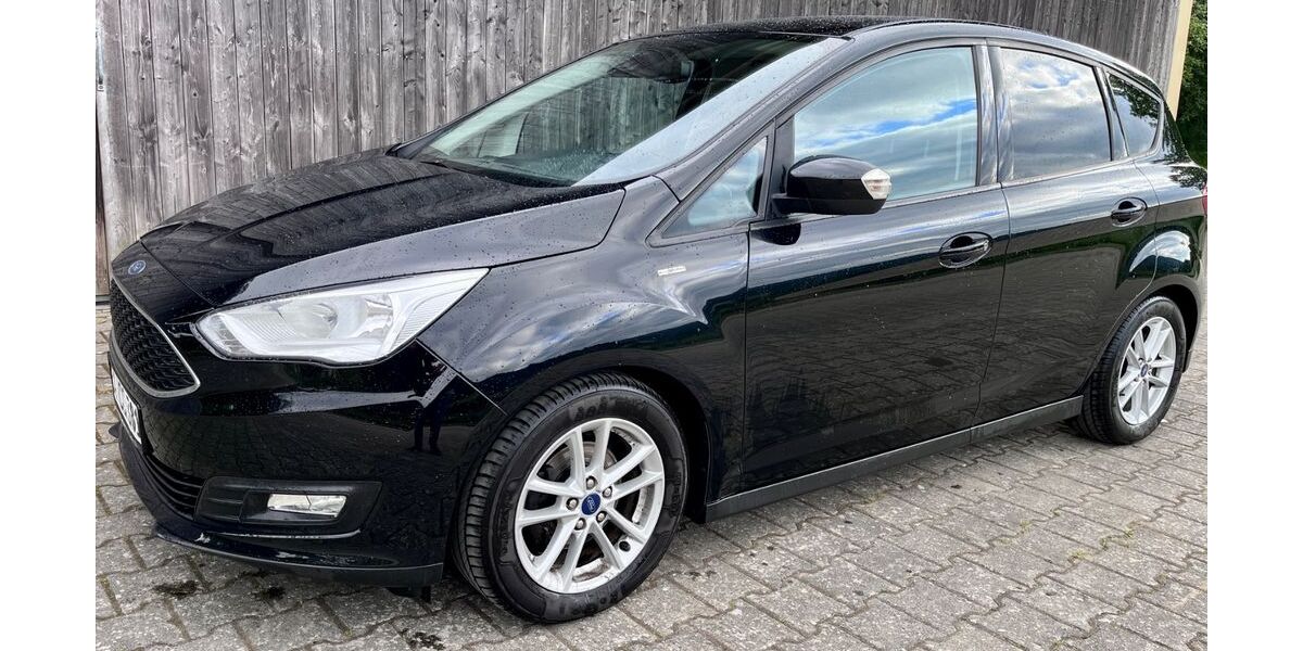 Ford C-Max 116.450 km 7.750 &euro; Scheßlitz 96110
