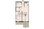 Etagenwohnung Bamberg Bamberg-Ost - 2 Zimmer, 59 m&sup2;, 855&euro; | Angebot:25678518