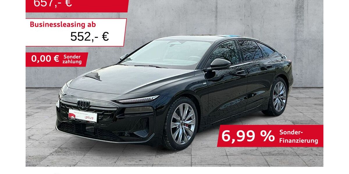 Audi A6 e-tron 15.631 km 69.890 &euro; Bamberg 96052