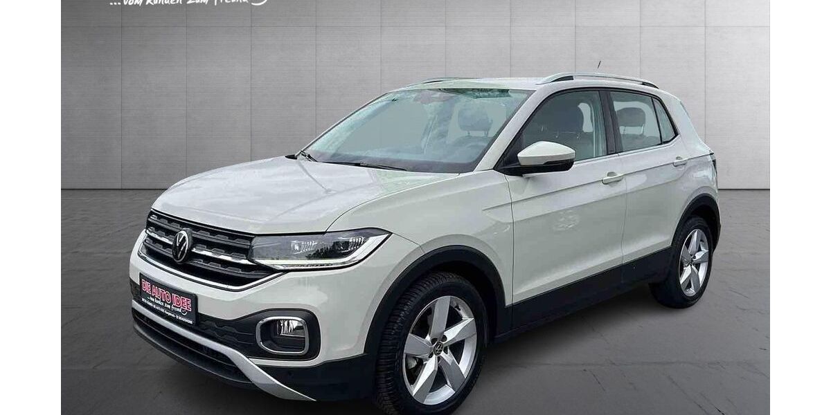 VW T-Cross 31.450 km 19.789 &euro; Burgebrach 96138