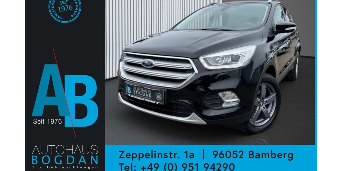 Ford Kuga 53.594 km 14.970 &euro; Bamberg 96052