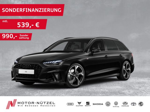 Audi A4 27.164 km 42.430 &euro; Bamberg 96052
