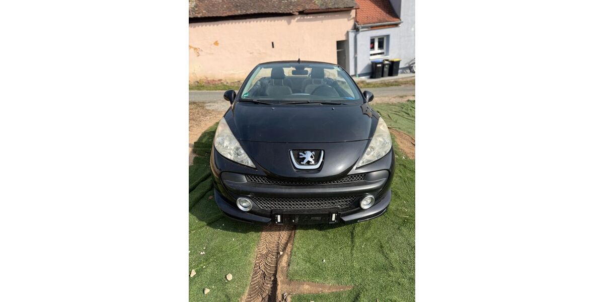 Peugeot 207 76.204 km 3.200 &euro; Forchheim 91301