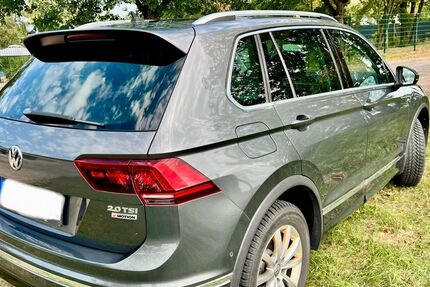 VW Tiguan 113.000 km 19.700 &euro; Bamberg 96050