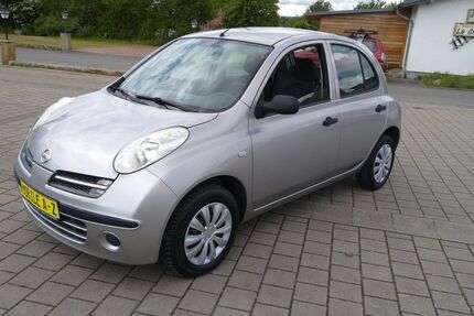 Nissan Micra 74.471 km 2.400 &euro; Itzgrund 96274