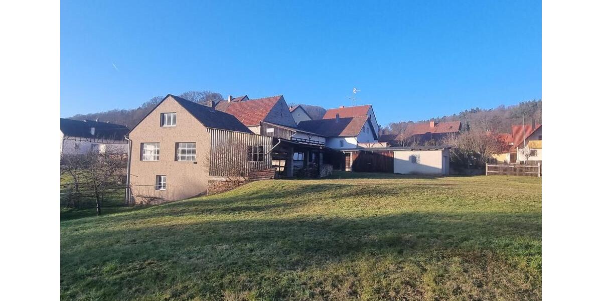 Einfamilienhaus Oberaurach - 5 Zimmer, 150 m&sup2;, 395.000&euro; | Angebot:24839229