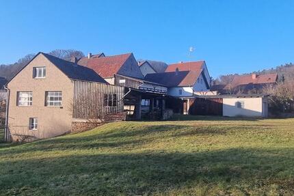 Haus Oberaurach - 5 Zimmer, 150 m&sup2;, 395.000&euro; | Angebot:24839229