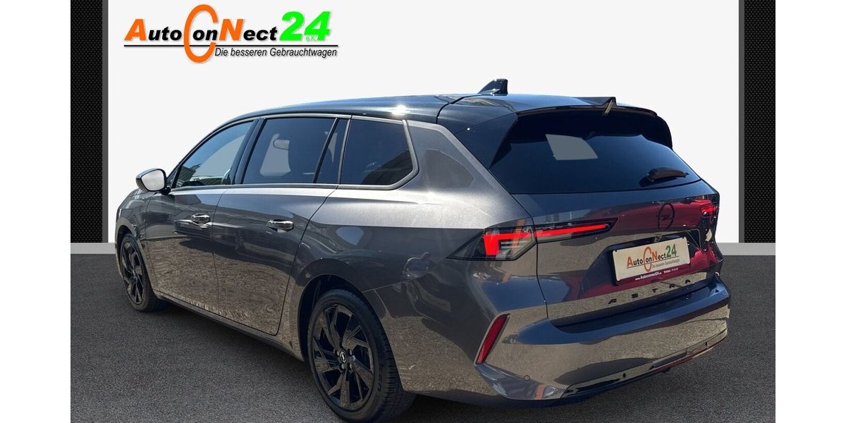 Opel Astra L ST GS *AHK/Head-up/Navi/LED/Winterpaket/36 12.495 km 24.480 &euro; Bamberg 96052