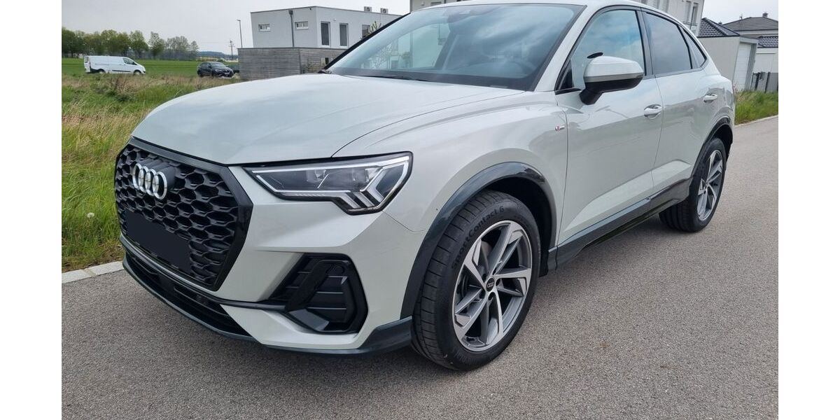 Audi Q3 26.000 km 32.999 &euro; Stegaurach 96135