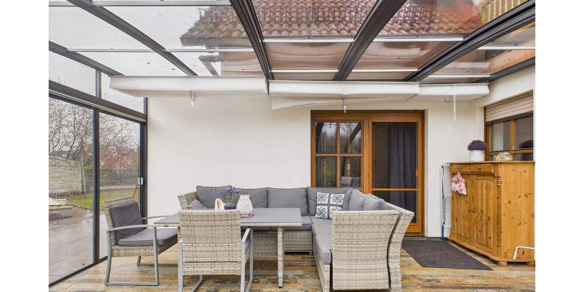 Einfamilienhaus Burgebrach / Ampferbach Ampferbach - 8 Zimmer, 223 m&sup2;, 985.000&euro; | Angebot:25741935