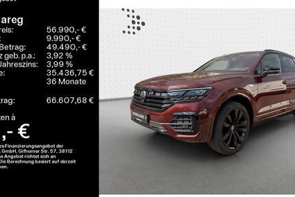 VW Touareg 72.077 km 53.480 &euro; Ebern 96106