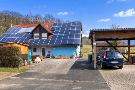 Haus Burghaslach - 6 Zimmer, 226 m&sup2;, 369.000&euro; | Angebot:25137539