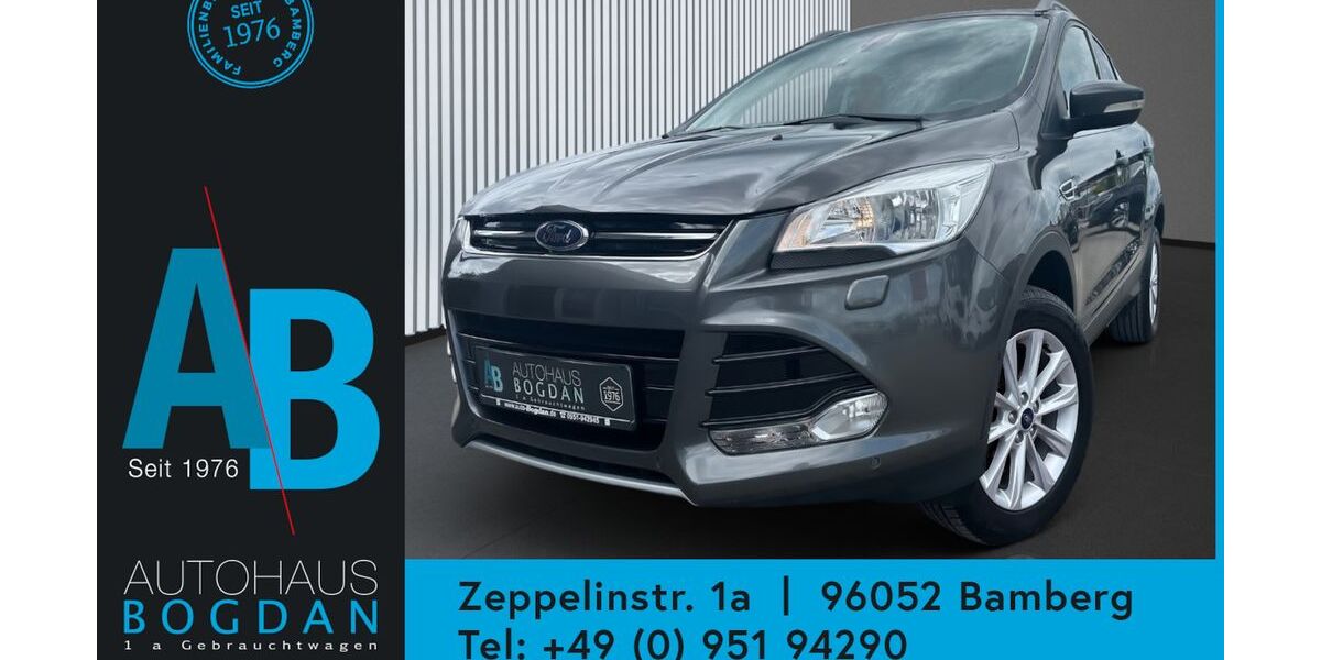 Ford Kuga 87.557 km 11.440 &euro; Bamberg 96052