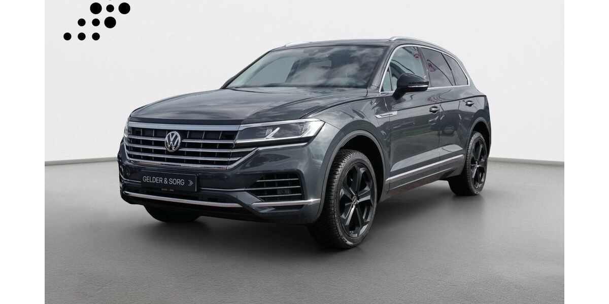 VW Touareg 64.300 km 42.990 &euro; Sand am Main 97522